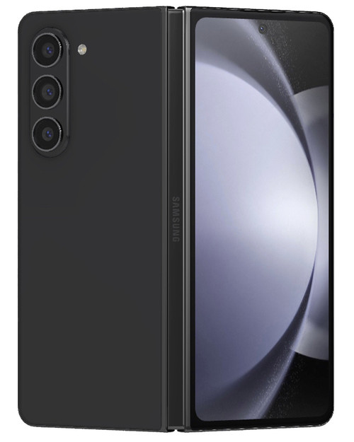 Wholesale Samsung Galaxy Z Fold5 F946U Black 256GB 5G unlocked, A/B stock - bulk smartphone lot