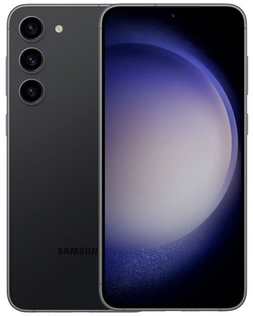 Wholesale Samsung Galaxy S23+ Plus S916U1 Phantom Black 512GB 5G unlocked, B stock - bulk smartphone lot