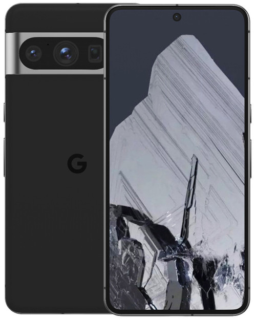 Wholesale Google Pixel 8 Pro G1MNW Obsidian 512GB 5G unlocked, A/B stock - bulk smartphone lot
