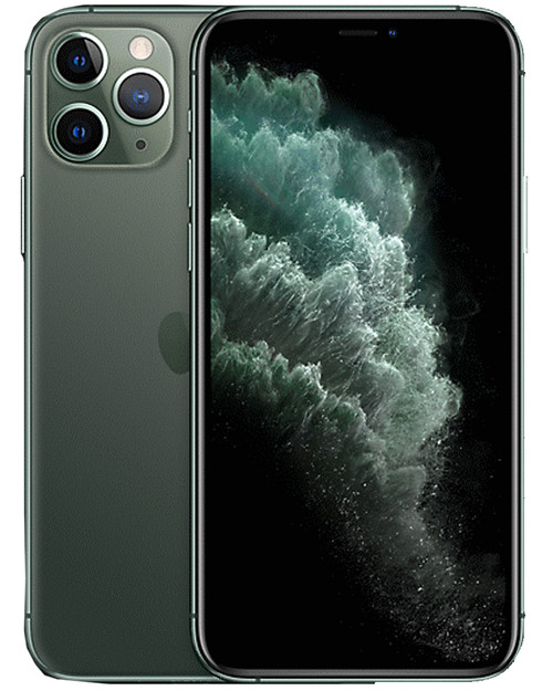 Wholesale Apple iPhone 11 Pro green 64GB 4G LTE unlocked, B/C stock — bulk smartphone lot