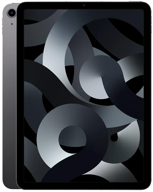 Wholesale Apple iPad Air 2022 gray 256GB Wi-Fi + Cellular unlocked, B grade — bulk tablet lot