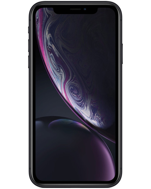 Wholesale Apple iPhone Xr A1984 Black 256GB 4G LTE unlocked, B/C stock - bulk smartphone lot