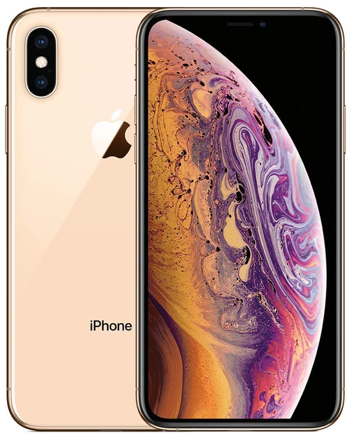 Wholesale Apple iPhone XS gold 64GB 4G LTE, unlocked, A/B stock — bulk smartphone lot