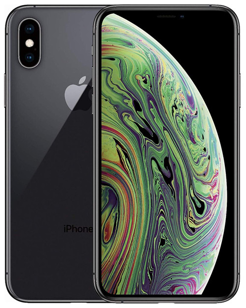 Wholesale Apple iPhone XS gray 64GB 4G LTE unlocked, A/B stock — bulk smartphone lot