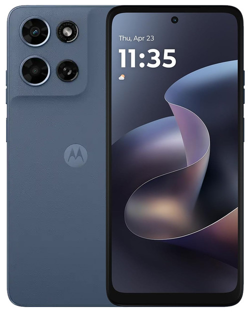 Wholesale Motorola Moto G Play 2026 blue 64GB 5G MetroPCS locked, brand new — bulk smartphone lot