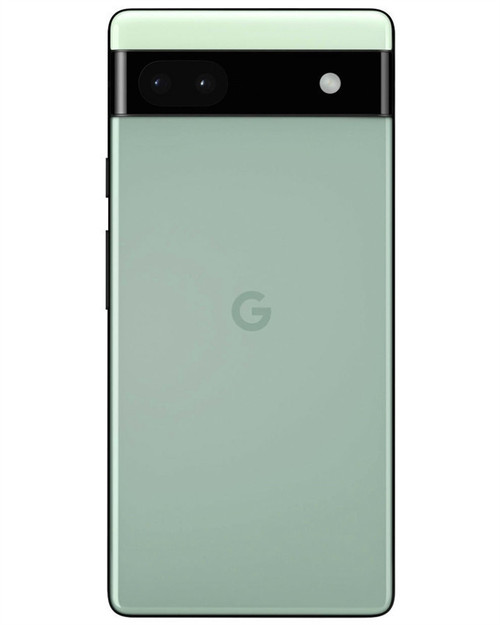 Wholesale Google Pixel 6A GX7AS sage 128GB 5G unlocked, B/C stock — bulk smartphone lot