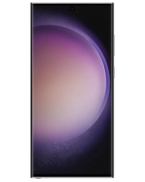 Wholesale Samsung Galaxy S23 Ultra S918U lavender 256GB 5G verizon locked, D stock - not fully functional - bulk smartphone lot