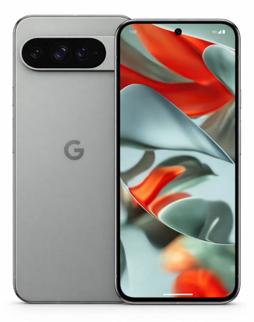 Wholesale Google Pixel 9 Pro GR83Y hazel 256GB 5G unlocked, B/C stock - not fully functional - bulk smartphone lot