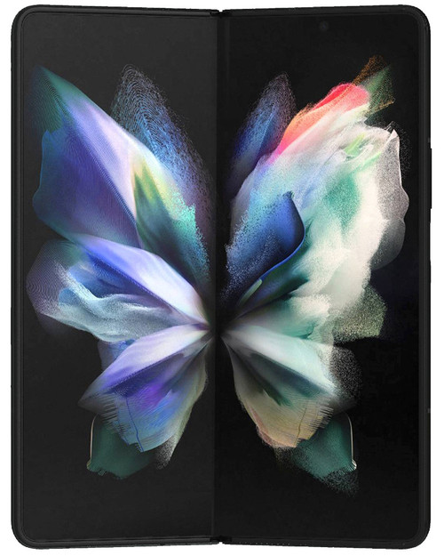Wholesale Samsung Galaxy Z Fold3 F926U phantom green 256GB 5G unlocked, B/C stock - not fully functional - bulk smartphone lot