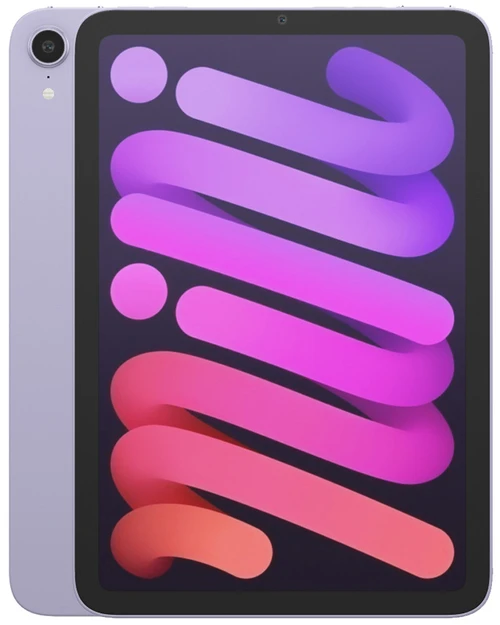 Wholesale Apple iPad mini 6 A2568 purple 256GB 5G unlocked, A stock - bulk tablet lot