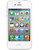APPLE IPHONE 4S 8GB WHITE VERIZON / PAGEPLUS