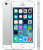 buy APPLE IPHONE 5S 64GB SILVER CARRIER RETURNS A-STOCK by - Discontinued