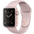APPLE MP0D2 Watch Alumiinium 38mm Roosakuld Sport roosa