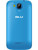 BRAND NEW BLU DASH JR 4.0k D143K BLUE DUAL-SIM CELL PHONE