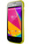 BRAND NEW BLU DASH JR 4.0k D143K YELLOW DUAL-SIM CELL PHONE