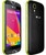 BRAND NEW BLU DASH C MUSIC D390 BLACK / YELLOW QX