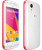 buy BRAND NEW BLU DASH C MUSIC D390 WHITE / PINK QX by - Discontinued
