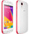 BRAND NEW BLU DASH C MUSIC D390 WHITE / PINK QX