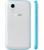 BRAND NEW BLU DASH MUSIC JR D390 WHITE / BLUE