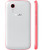BRAND NEW BLU DASH MUSIC JR D390 WHITE / PINK