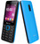 BRAND NEW BLU JANET T230 BLACK/BLUE DUAL-SIM CELL PHONES