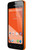 BRAND NEW BLU STUDIO 5.0C D536u ORANGE 4G 850/1700/1900