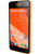 BRAND NEW BLU STUDIO 5.0 C HD D534u ORANGE 4G 850/1700/1900