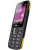 buy BRAND NEW BLU ZOEY 2.4 T178x BLACK / YELLOW DUAL-SIM by - Discontinued