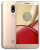 buy BRAND NEW MOTOROLA MOTO M GOLD 64GB 4G LTE GSM UNLOCKED by - Discontinued