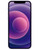 Wholesale Apple iPhone 12 Mini purple 256GB unlocked B grade bulk smartphone front view
