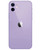 Wholesale Apple iPhone 12 Mini purple 64GB unlocked B grade bulk smartphone back view
