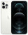 buy BRAND NEW APPLE IPHONE 12 PRO MAX SILVER 256GB 5G GSM/CDMA UNLOCKED by - Discontinued