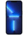 Wholesale Apple iPhone 13 Pro blue 256GB unlocked B Stock bulk smartphone front view