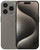 APPLE IPHONE 15 PRO A2848 NATURAL TITANIUM 256GB 5G GSM/CDMA UNLOCKED - B+ STOCK