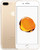 APPLE IPHONE 7+ PLUS 128GB GOLD 4G LTE GSM/CDMA UNLOCKED - A+ STOCK