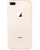 IPHONE 8 PLUS GOLD 128GB 4G LTE GSM/CDMA UNLOCKED - A+ STOCK