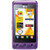 LG KP500 COOKIE TOUCHSCREEN SMARTPHONE - PURPLE GSM UNLOCKED CELL PHONE