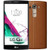 LG LG G4 Dual H818P LTE 32GB Leather Brown