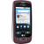 LG OPTIMUS-T P509 4G BURGUNDY RED