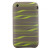 buy NAZTECH GRAY/LIME LASER SILICON COVER FOR IPHONE 3G & 3GS WHOLESALE RETAIL PACKAGE by - Discontinued