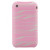 buy NAZTECH WHITE/PINK LASER SILICON COVER FOR IPHONE 3G & 3GS WHOLESALE RETAIL PACKAGE by - Discontinued
