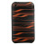buy NAZTECH BLACK/ORANGE LASER SILICON COVER FOR IPHONE 3G & 3GS WHOLESALE RETAIL PACKAGE by - Discontinued