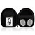 BRAND NEW NOISEHUSH I7 ACTIVE NOISE-CANCELLING HEADPHONES