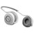 buy BRAND NEW NOISEHUSH NS400 WHITE / GRAY STEREO BLUETOOTH HEADSET by - Discontinued