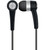 BRAND NEW NOISEHUSH NS560 BLACK CLIP-ON BLUETOOTH STEREO HEADSET