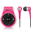 buy BRAND NEW NOISEHUSH NS560 PINK CLIP-ON BLUETOOTH STEREO HEADSET by - Discontinued