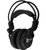 BRAND NEW NOISEHUSH NX22R BLACK HI-FI STEREO HEADPHONES