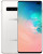 buy BRAND NEW SAMSUNG GALAXY S10+ PLUS G975U WHITE 128GB 4G LTE GSM/CDMA UNLOCKED by - Discontinued