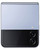 SAMSUNG GALAXY Z FLIP4 F721U BLUE 128GB 5G GSM/CDMA UNLOCKED - B-STOCK