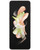 Wholesale Samsung Galaxy Z Flip4 Pink Gold 256GB unlocked bulk smartphone front view